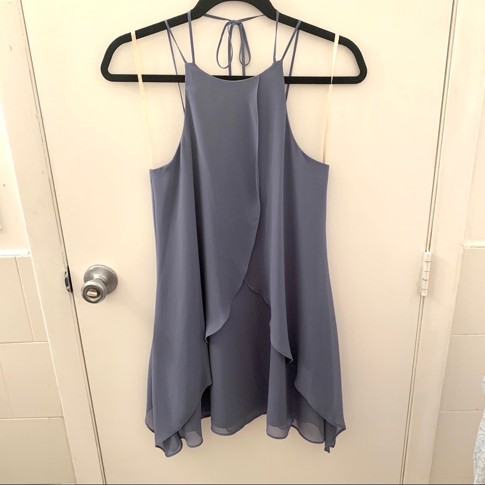 BCBGeneration High Neck Dress ⭐️